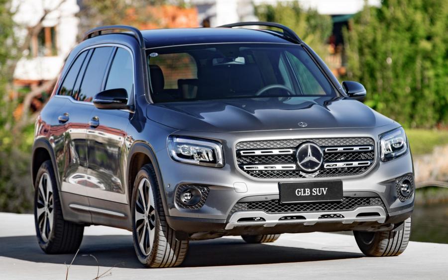 Mercedes-Benz GLB200 (X247) (CN) '2019